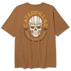 Tough Cut Graphic Pocket Tee, Bronze Heather, dynamic 1