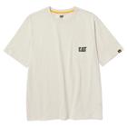 Tough Cut Graphic Pocket Tee, Vanilla, dynamic 2