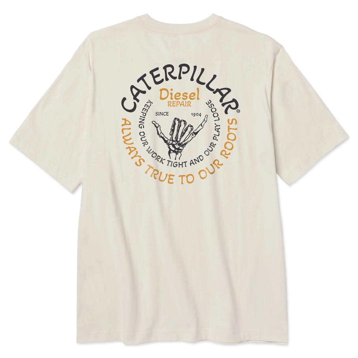 Tough Cut Graphic Pocket Tee, Vanilla, dynamic 1