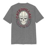 Dark Heather Grey | Black