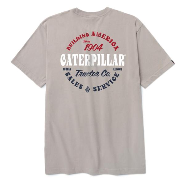USA Graphic Tee, Vintage Slate, dynamic