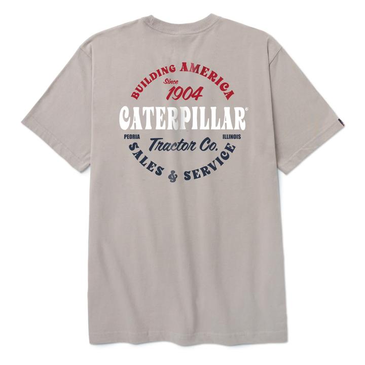 USA Graphic Tee, Vintage Slate, dynamic