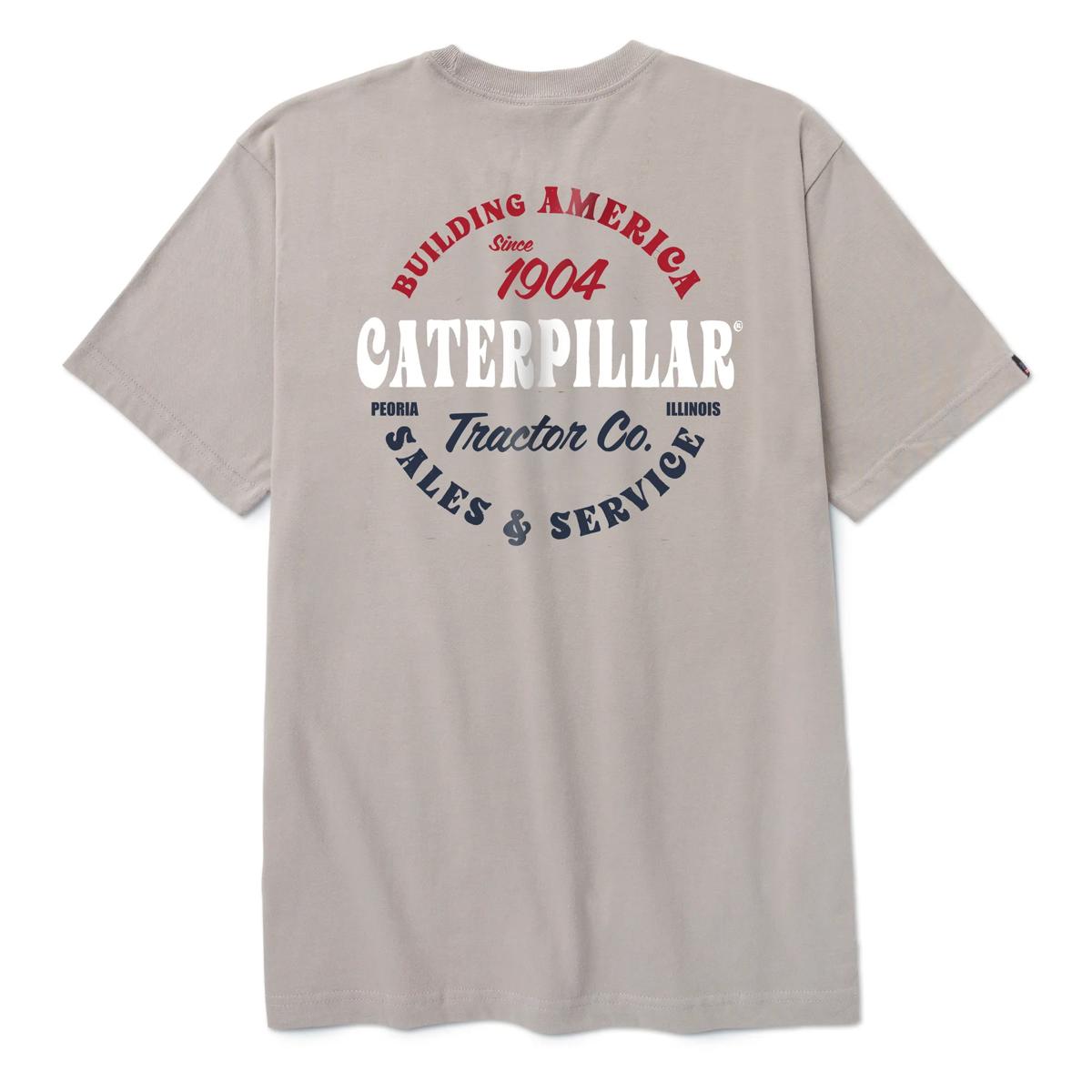 USA Graphic Tee, Vintage Slate, dynamic 1
