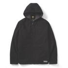 Hooded Sherpa-Lined Jacket, Black, dynamic 1
