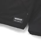 Hooded Sherpa-Lined Jacket, Black, dynamic 7