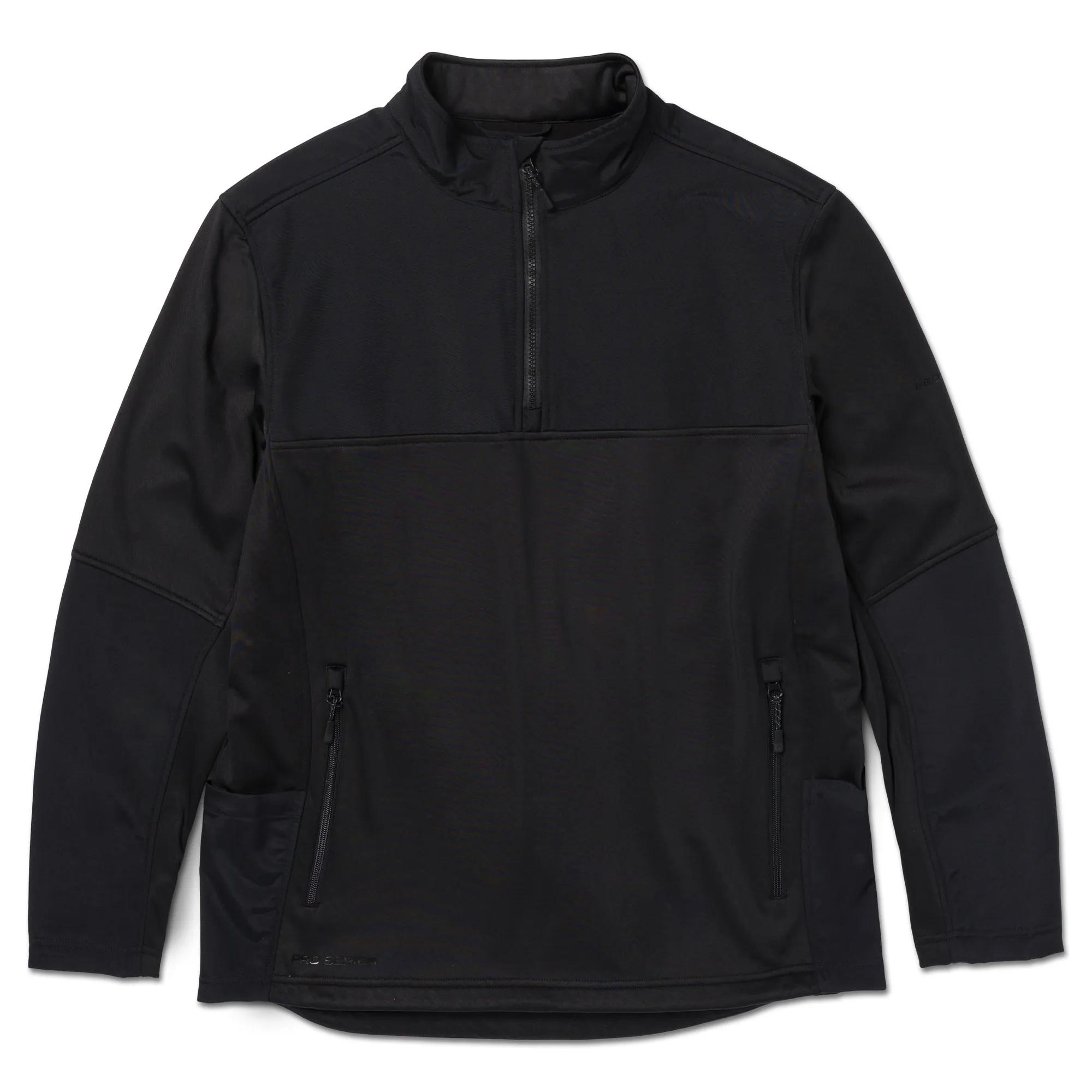 Cat Pro Hybrid Fleece Jacket, Black, dynamic 1