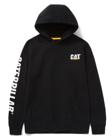 Trademark Banner Pull Over Hoodie, Black, dynamic 1