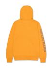 Trademark Banner Pull Over Hoodie, Mustard Yellow Heather, dynamic 3