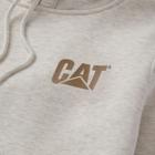 Trademark Banner Pull Over Hoodie, Cream Heather, dynamic 3