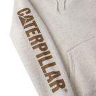 Trademark Banner Pull Over Hoodie, Cream Heather, dynamic 5
