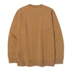 Midweight Crewneck Sweatshirt, Bronze Heather, dynamic 2