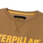 Midweight Crewneck Sweatshirt, Bronze Heather, dynamic 4