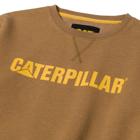 Midweight Crewneck Sweatshirt, Bronze Heather, dynamic 3