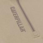 Midweight Quarter Zip Sweatshirt, Khaki, dynamic 4