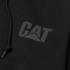 Midweight Trademark Banner Hoodie, Black, dynamic 3