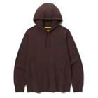 Midweight Trademark Banner Hoodie, Coffee Bean, dynamic 1