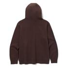Midweight Trademark Banner Hoodie, Coffee Bean, dynamic 2