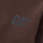 Midweight Trademark Banner Hoodie, Coffee Bean, dynamic 3
