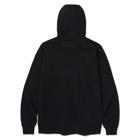 Heavyweight Trademark Hoodie, Black, dynamic 2