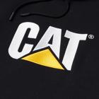 Heavyweight Trademark Hoodie, Black, dynamic 3