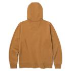 Heavyweight Trademark Hoodie, Bronze Heather, dynamic 2