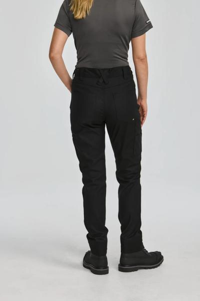 Stretch Canvas Utility Pant, Black, dynamic