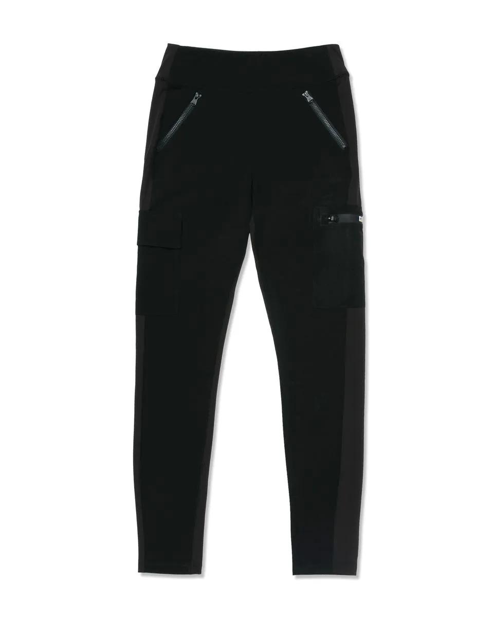 Active Work Legging, Black, dynamic 1