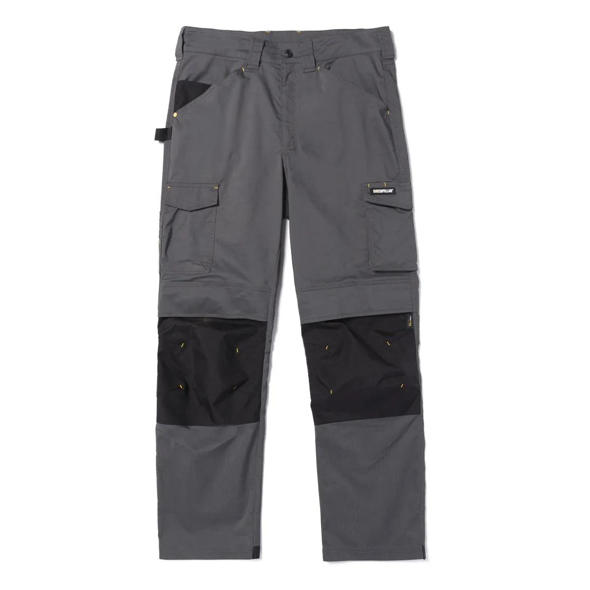 Nexus Knee Pocket Pant, Dark Shadow, dynamic 1