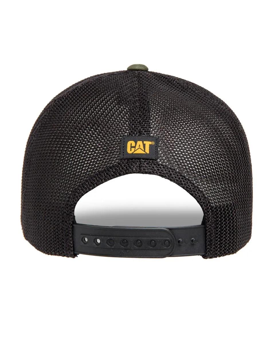 Cat Equipment 110 Cap, Chive, dynamic 2