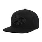 Caterpillar 3-D Cap, Black, dynamic 2