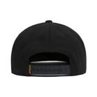 Caterpillar 3-D Cap, Black, dynamic 3