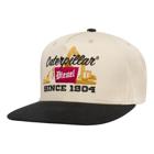 Excavator Flat Bill Cap, Peyote, dynamic 1