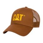 Raised Logo Cap, Bronze, dynamic 1