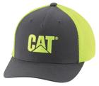 Hi-Vis Mesh Cap, Hi-Vis Yellow, dynamic 1