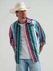 Chaco x Wrangler Long Sleeve Shirt, Brushpopper, dynamic 4