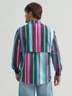 Chaco x Wrangler Long Sleeve Shirt, Brushpopper, dynamic 5