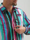 Chaco x Wrangler Long Sleeve Shirt, Brushpopper, dynamic 6
