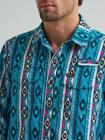 Chaco x Wrangler Long Sleeve Shirt, Checotah Print, dynamic 2