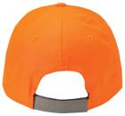 Hi-Vis Trademark Cap, Orange, dynamic 2