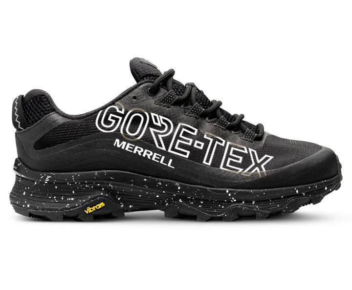 Moab Speed GORE-TEX&reg;, Black, dynamic