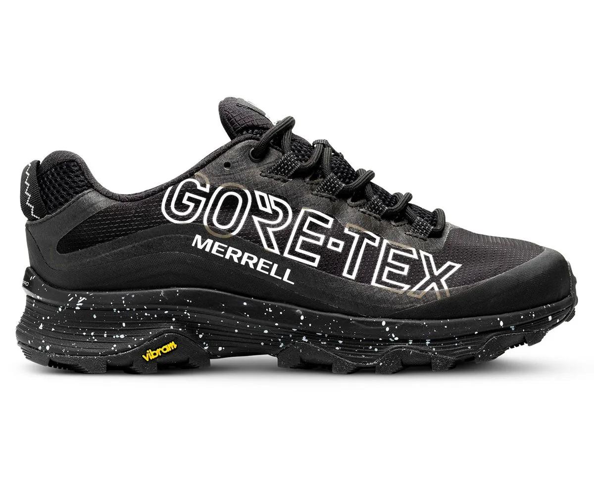 Moab Speed GORE-TEX&reg;, Black, dynamic 1