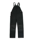 Triton Insulated Bib, Black, dynamic 1