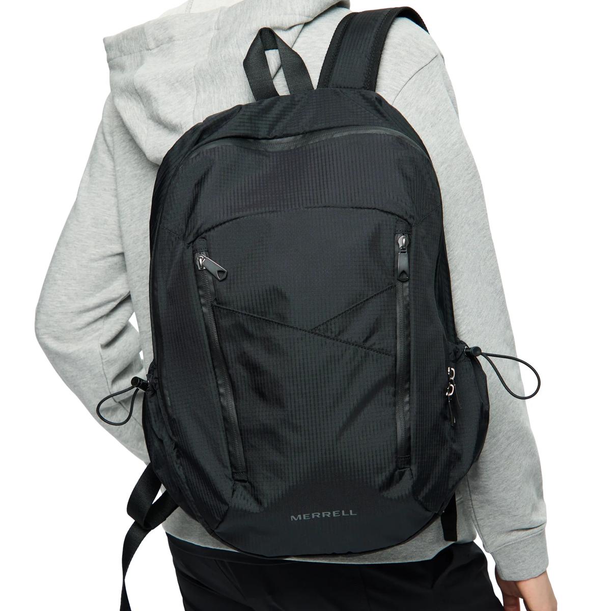 Eclipse Backpack, Black, dynamic 1