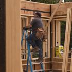 Moab Vertex 2 Mid Waterproof Carbon Fiber CSA Work Boot, Black/Granite, dynamic 7