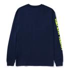 Trademark Banner Long Sleeve Tee, Blue, dynamic 3