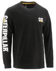 Trademark Banner Long Sleeve Tee, Black, dynamic 2