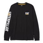 Trademark Banner Long Sleeve Tee, Black, dynamic 1