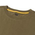 Trademark Banner Long Sleeve Tee, Green Bean, dynamic 4