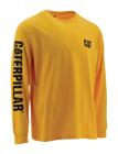 Trademark Banner Long Sleeve Tee, Yellow, dynamic 2