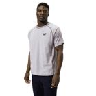 Performance Short Sleeve Tee, Heather Grey, dynamic 2